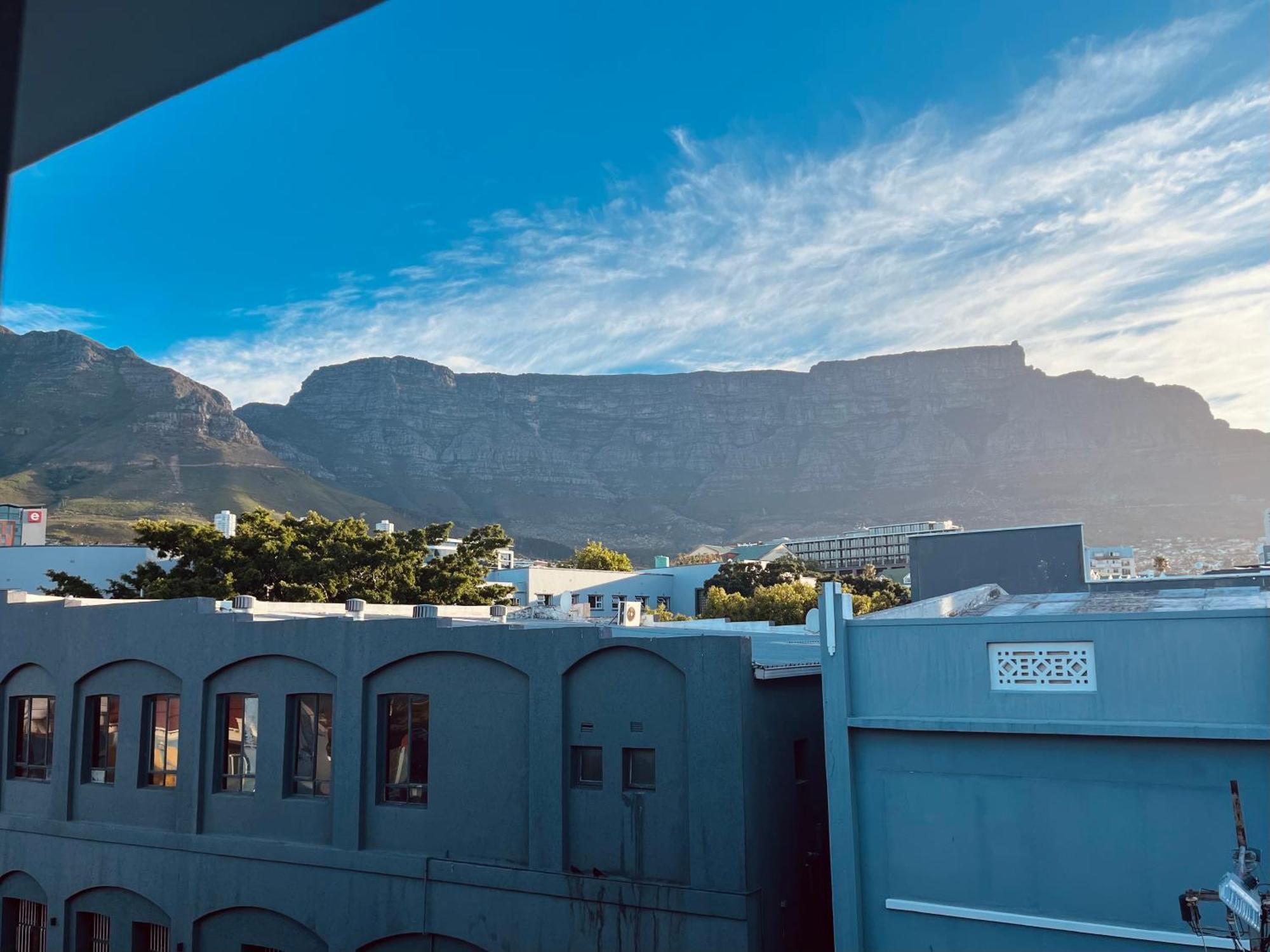 Castle Hotel Cape Town Exterior photo