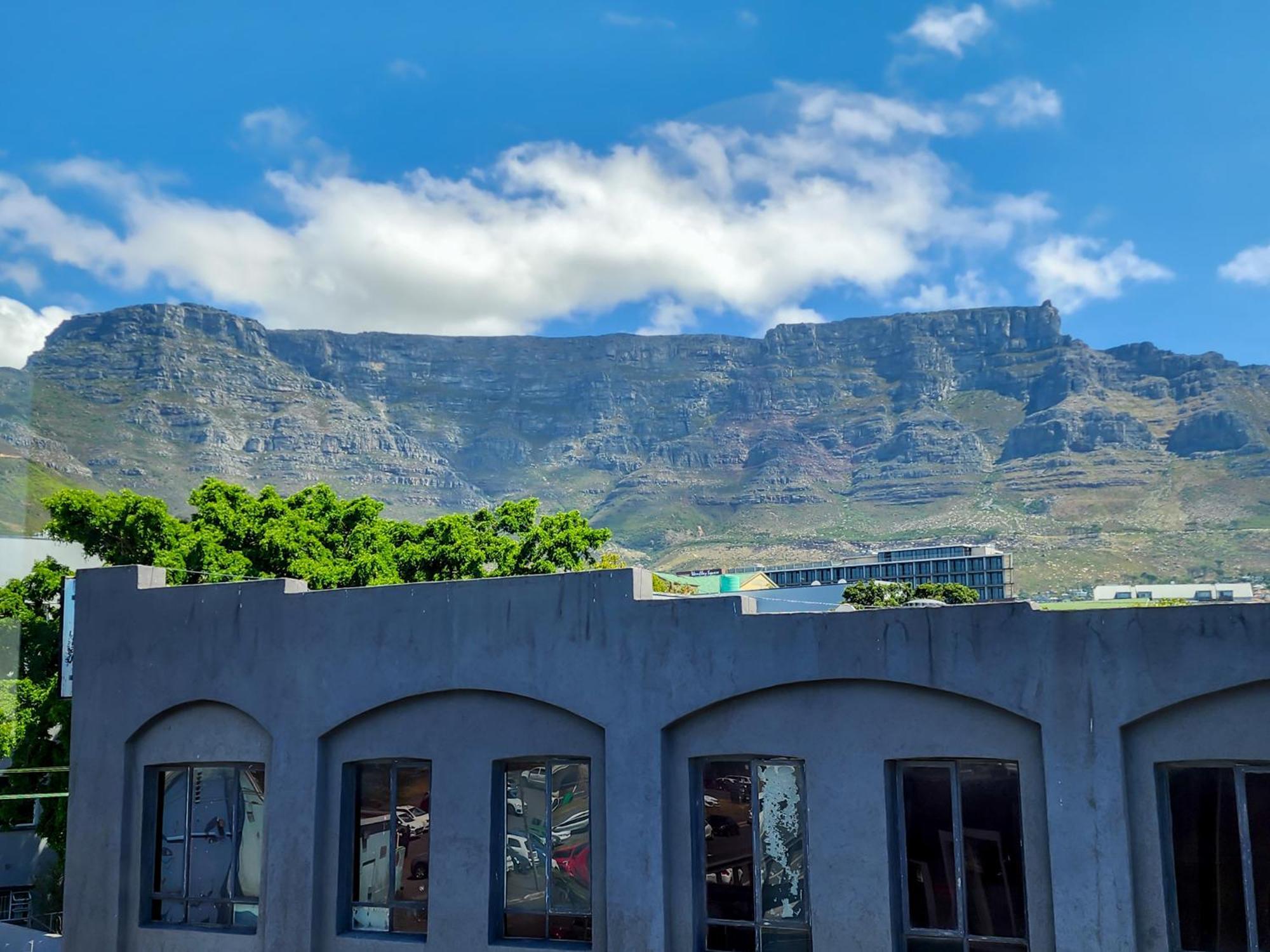 Castle Hotel Cape Town Exterior photo