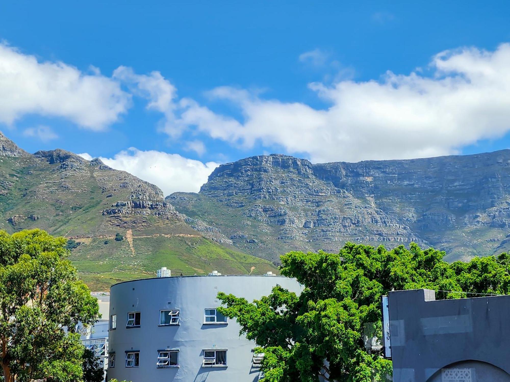 Castle Hotel Cape Town Exterior photo